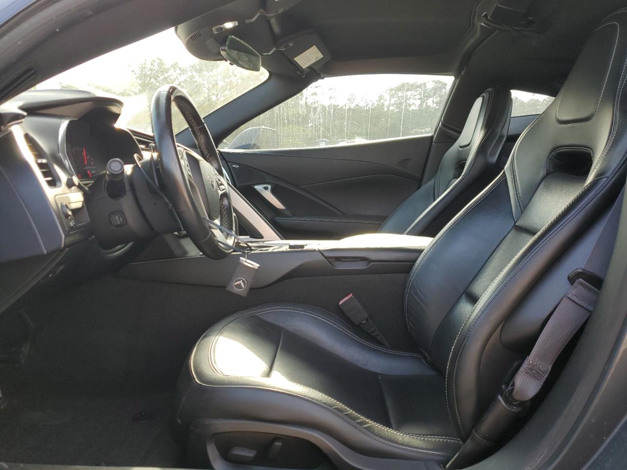 Chevrolet Corvette Stingray 1lt