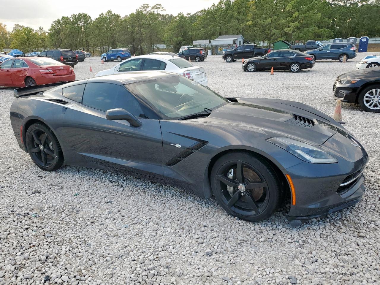 Chevrolet Corvette Stingray 1lt