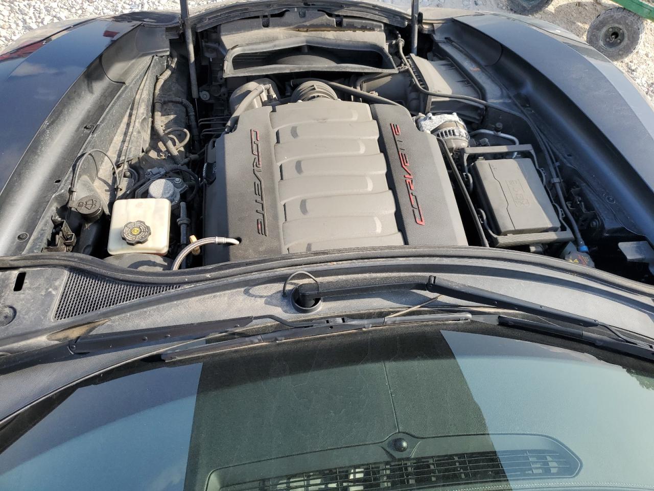 Chevrolet Corvette Stingray 1lt