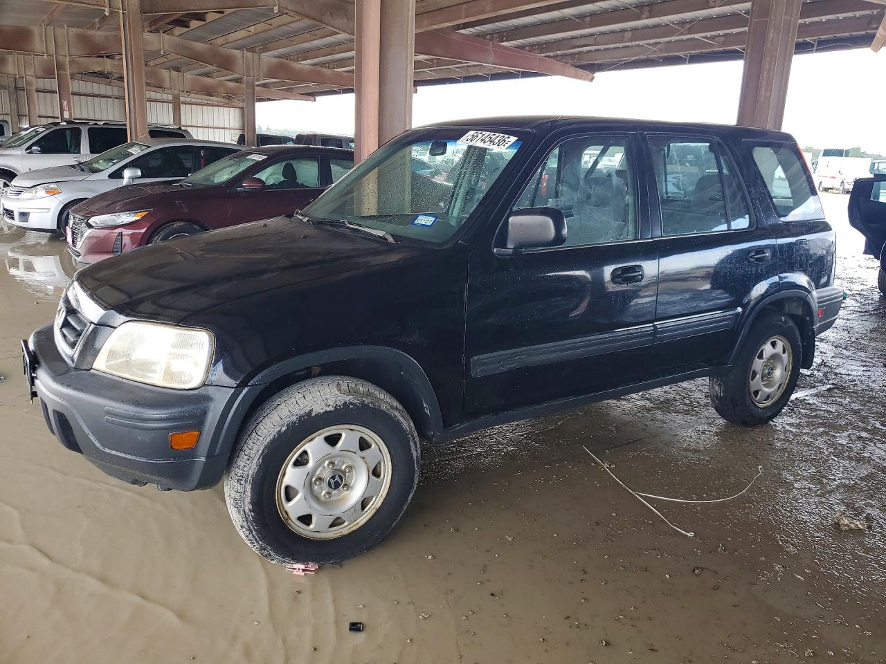 Salvage Honda Crv Image