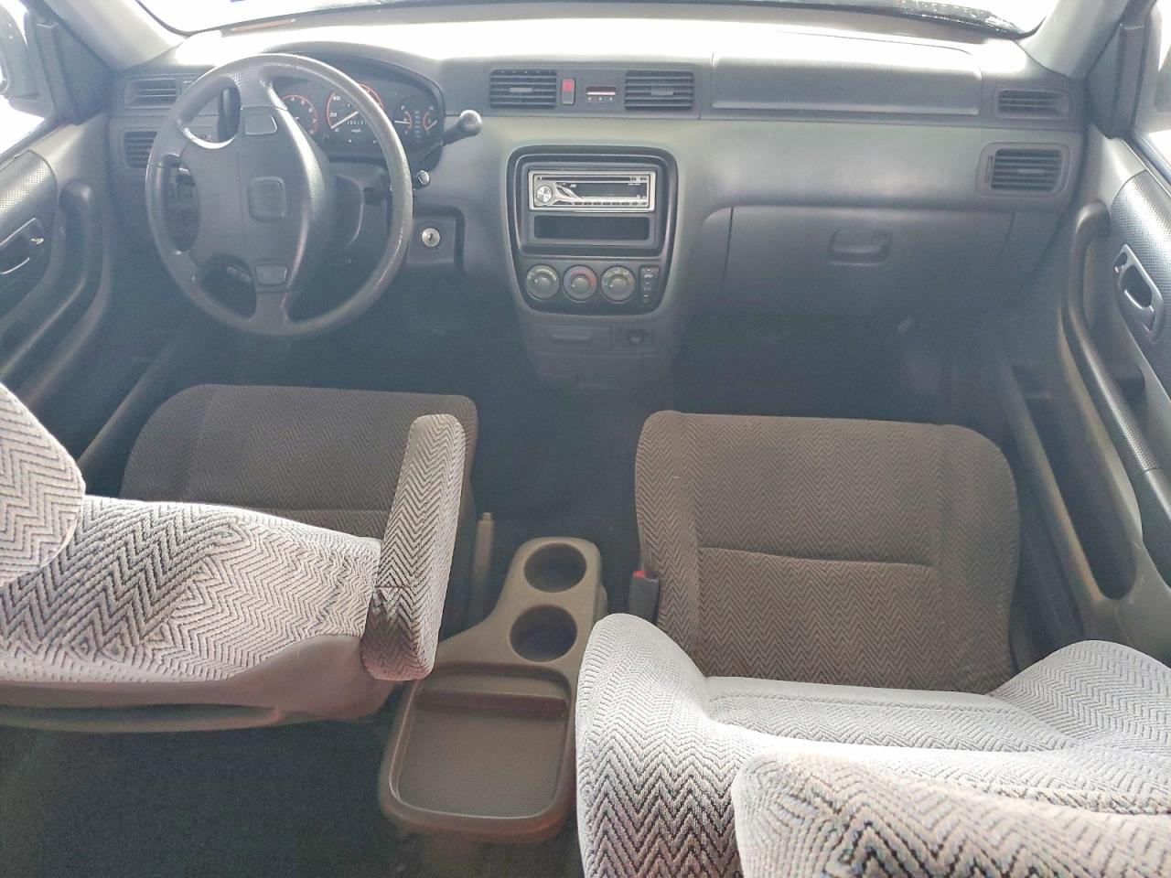 Honda Crv Lx