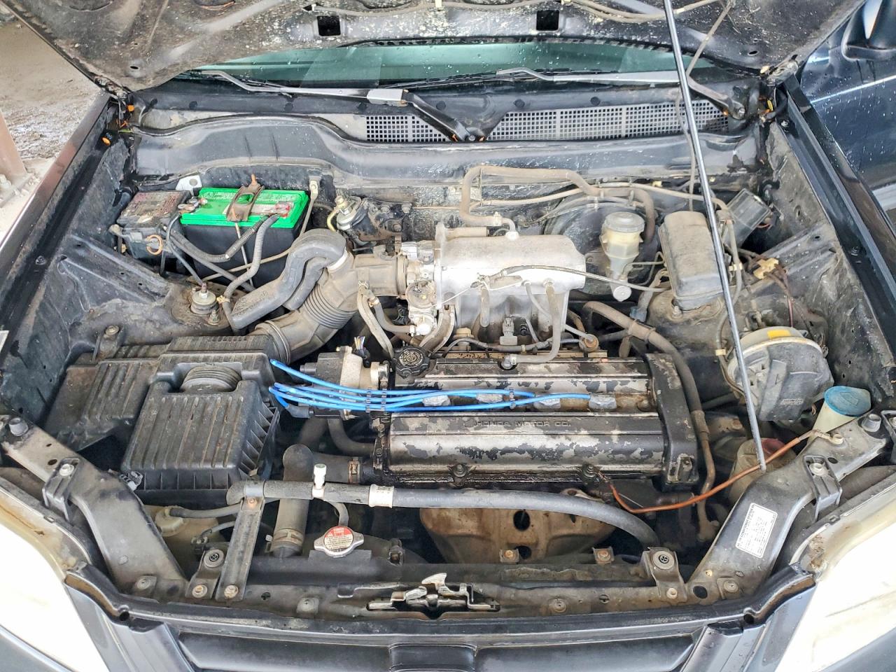 Honda Crv Lx