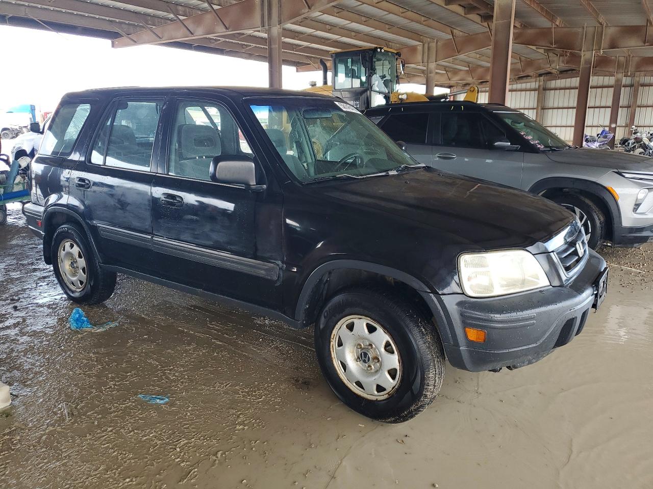 Honda Crv Lx