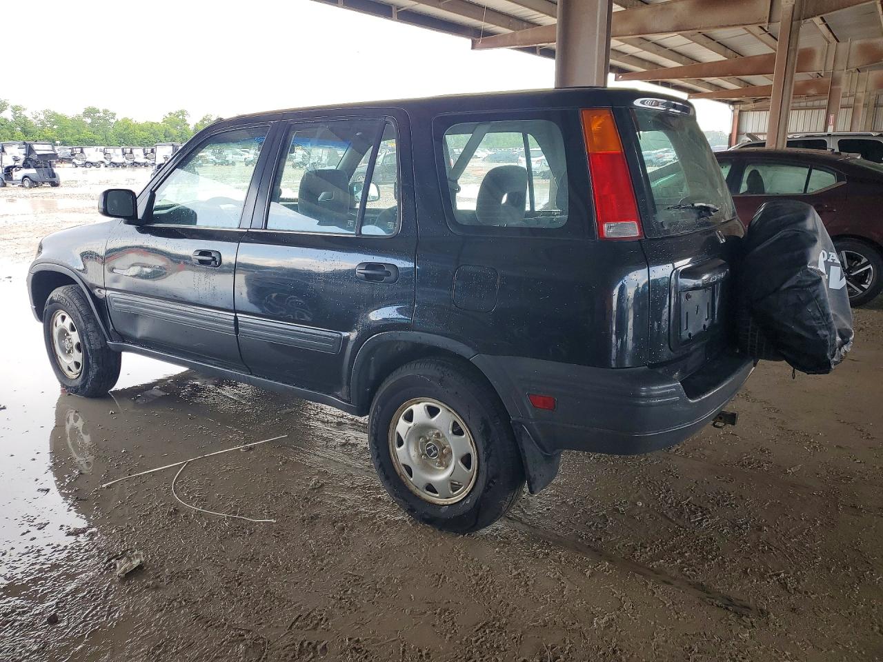 Honda Crv Lx