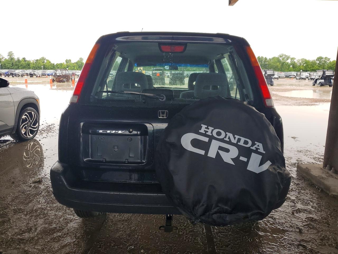 Honda Crv Lx