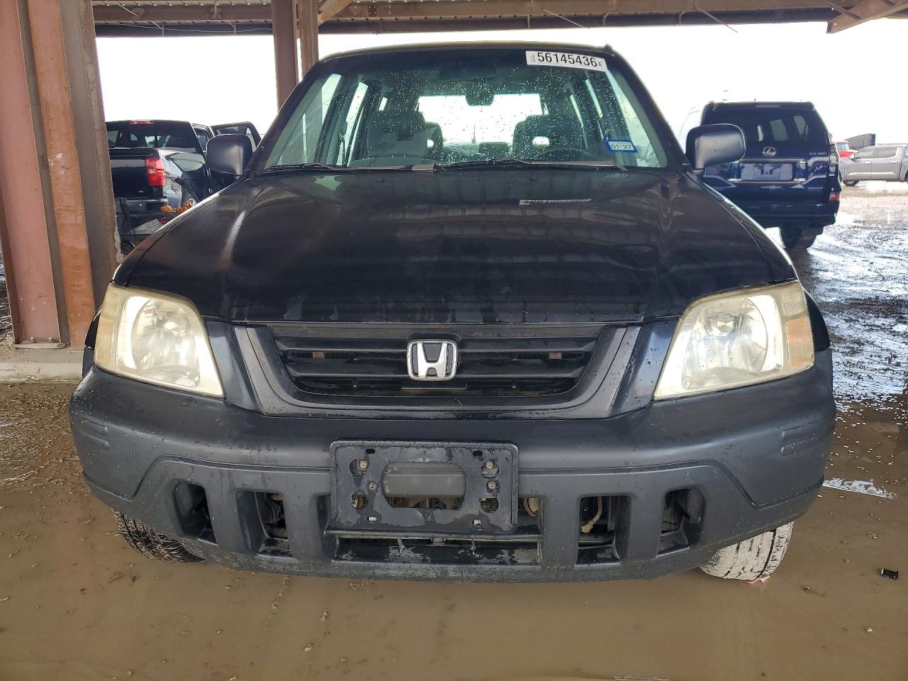 Honda Crv Lx