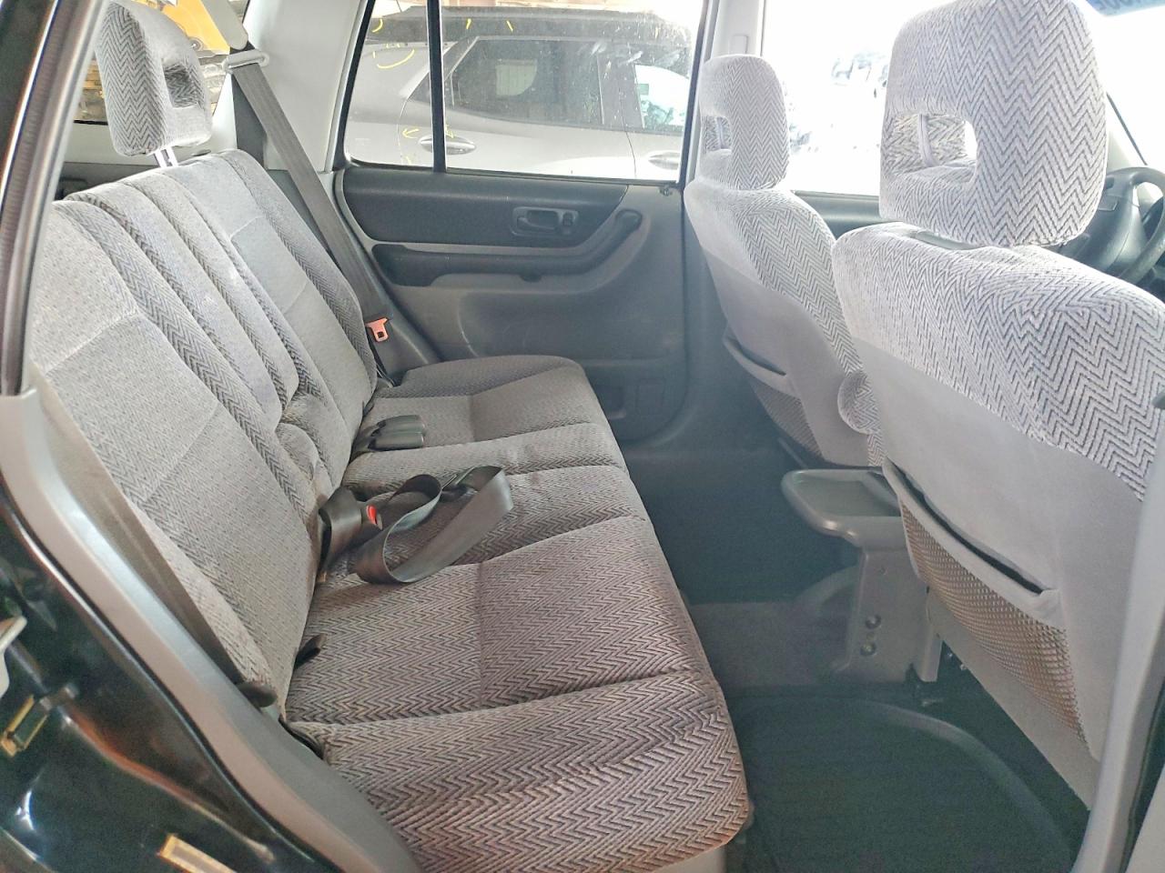 Honda Crv Lx