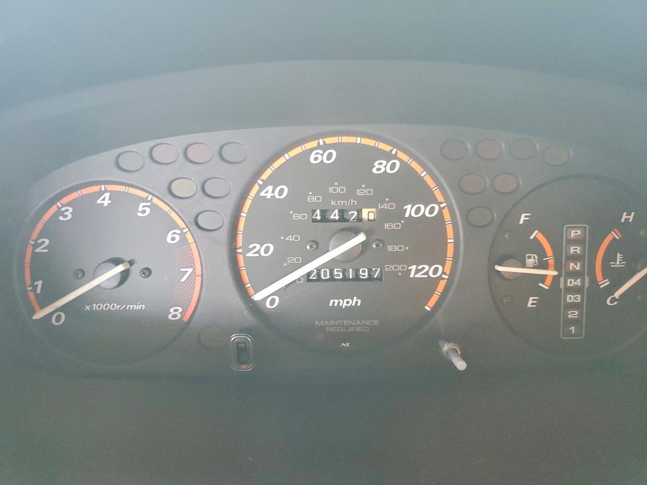 Honda Crv Lx