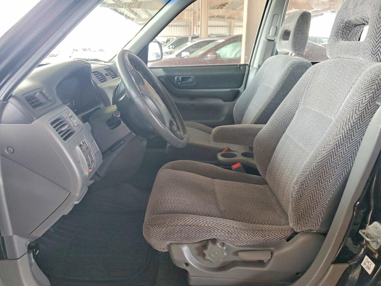 Honda Crv Lx
