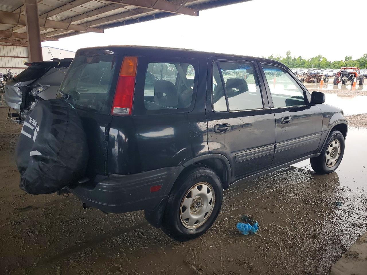 Honda Crv Lx