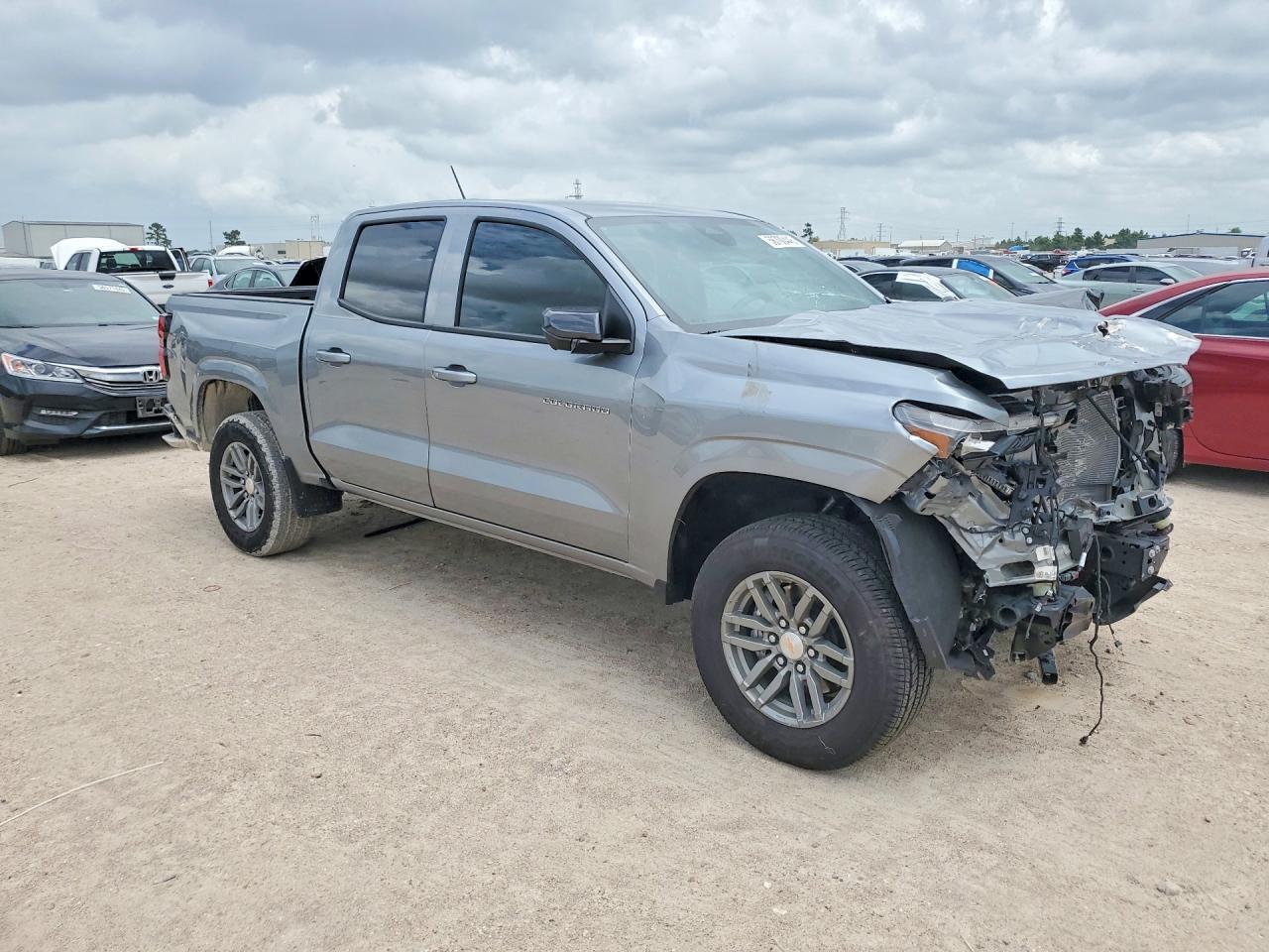 Chevrolet Colorado Lt
