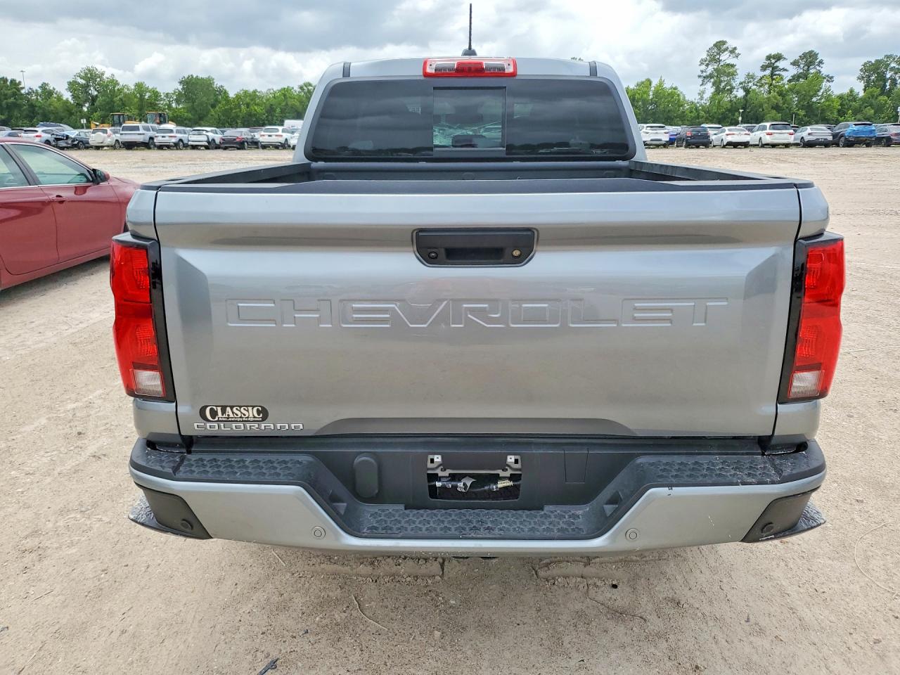 Chevrolet Colorado Lt