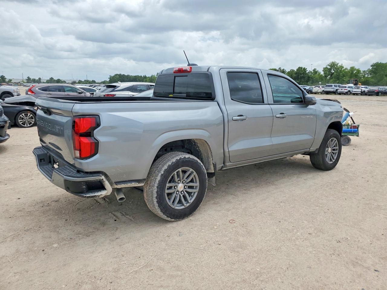 Chevrolet Colorado Lt