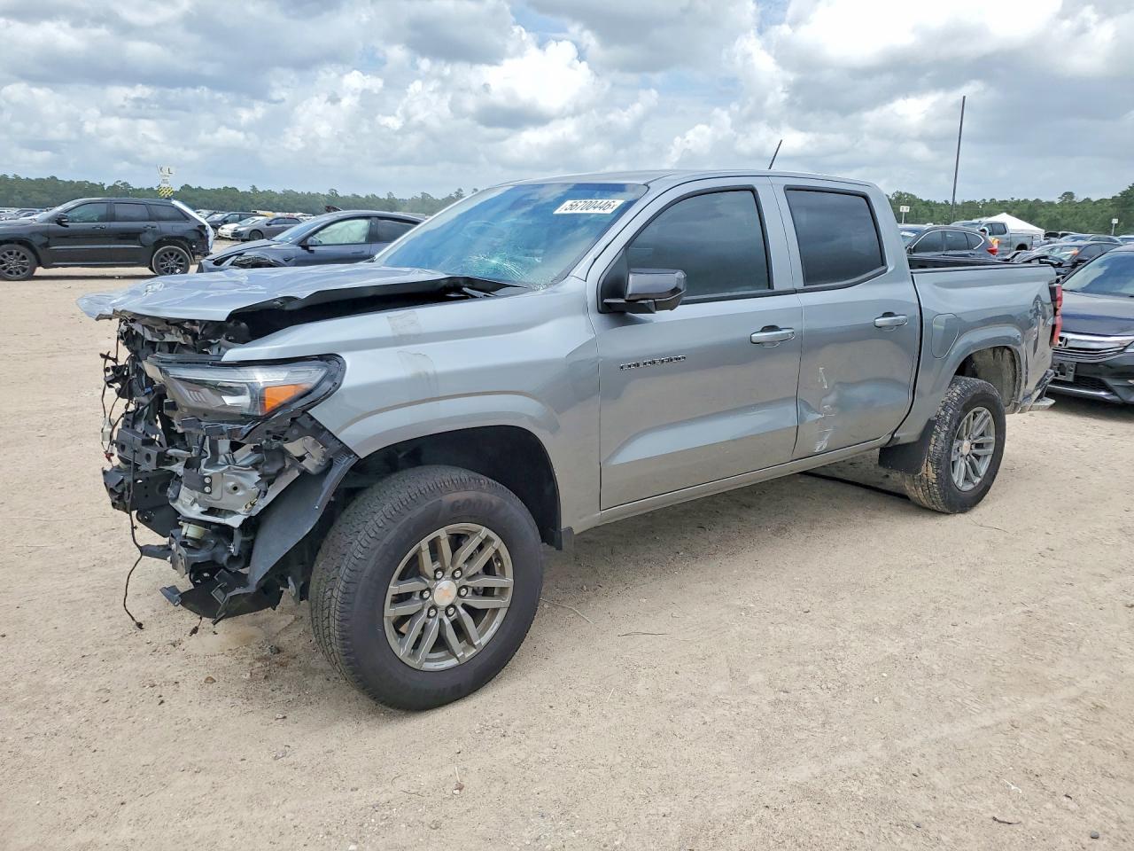 2026 Chevrolet Colorado