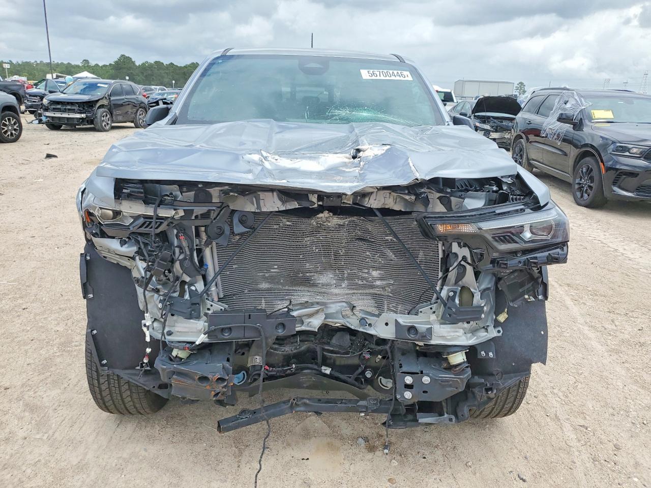 Chevrolet Colorado Lt