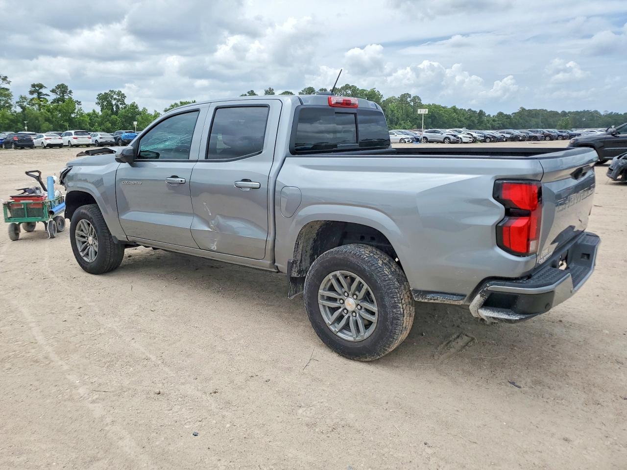 Chevrolet Colorado Lt