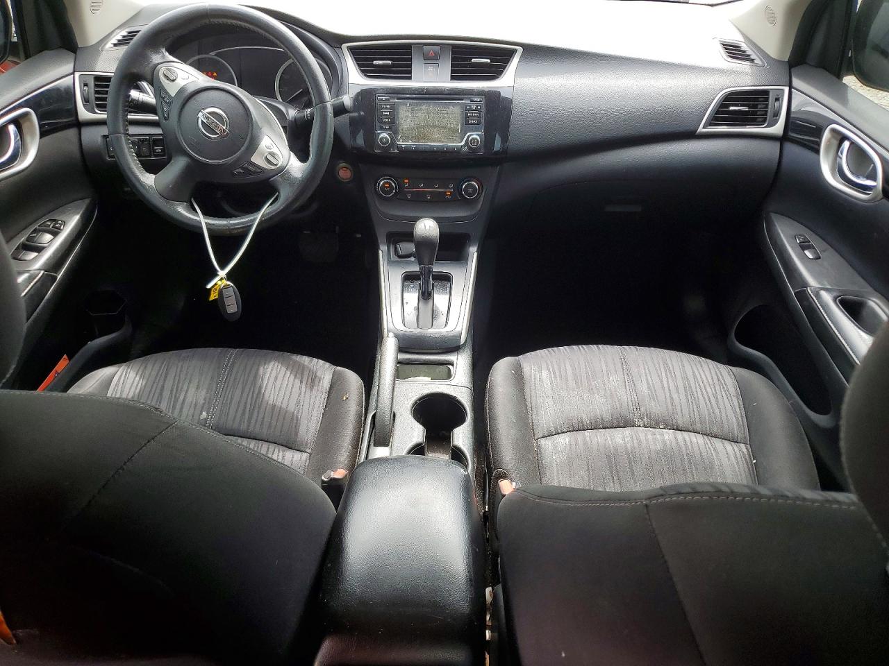 Nissan Sentra Sv