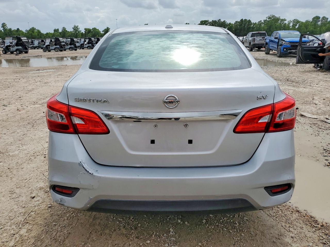 Nissan Sentra Sv
