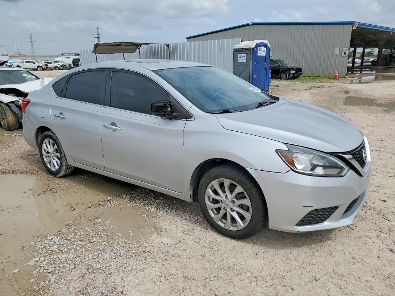 Nissan Sentra Sv