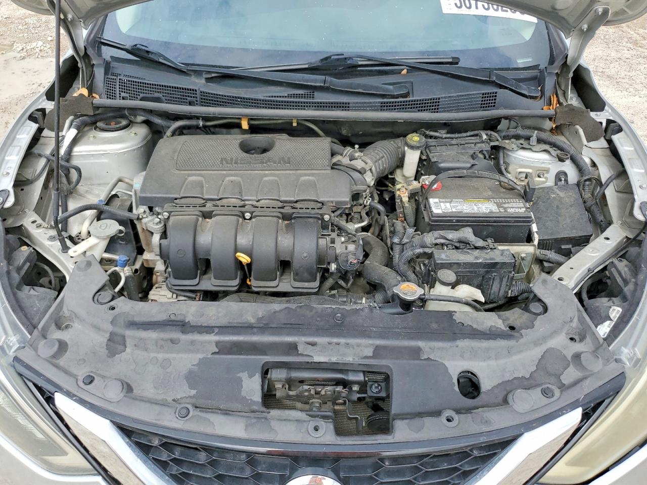 Nissan Sentra Sv