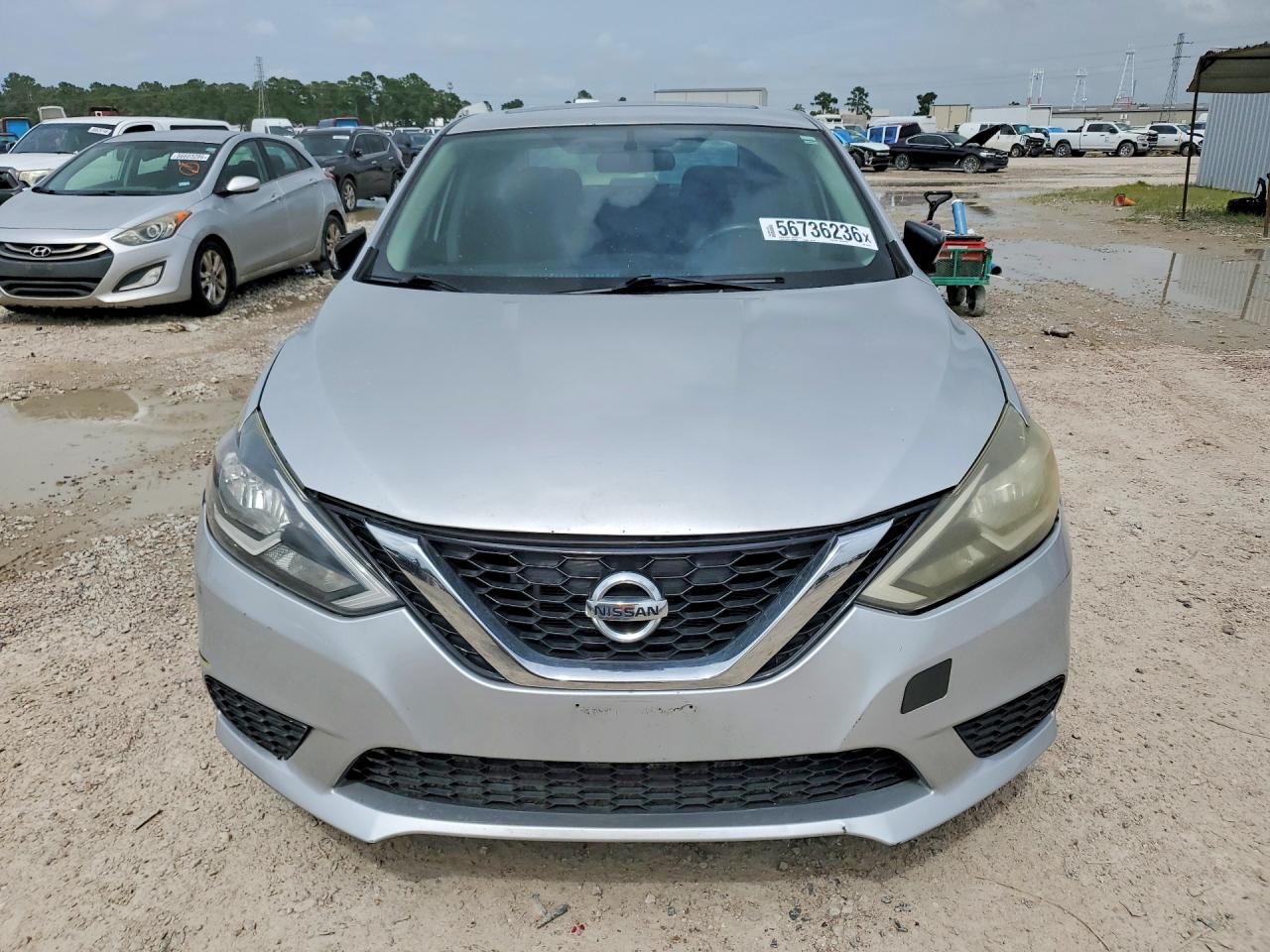 Nissan Sentra Sv