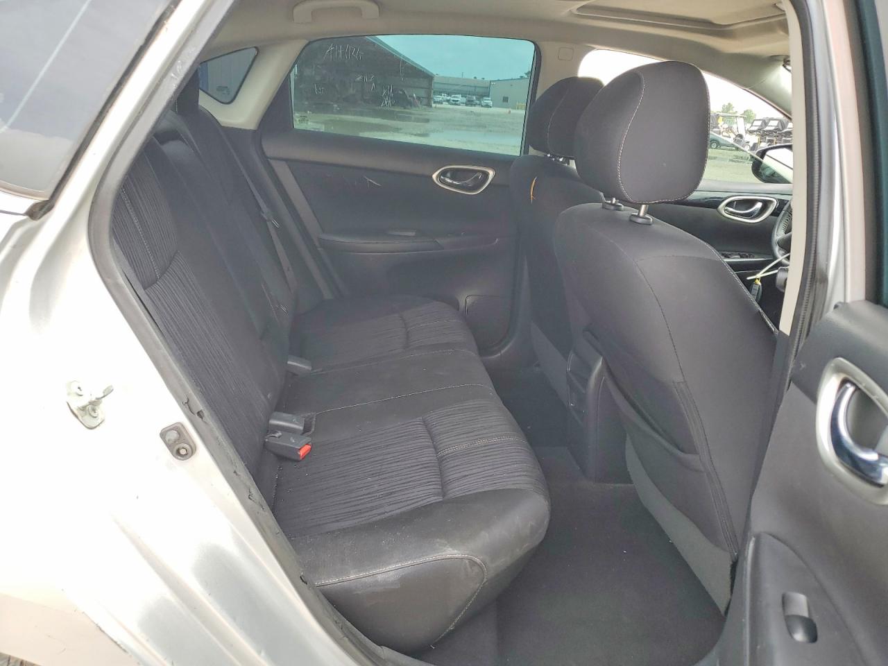 Nissan Sentra Sv