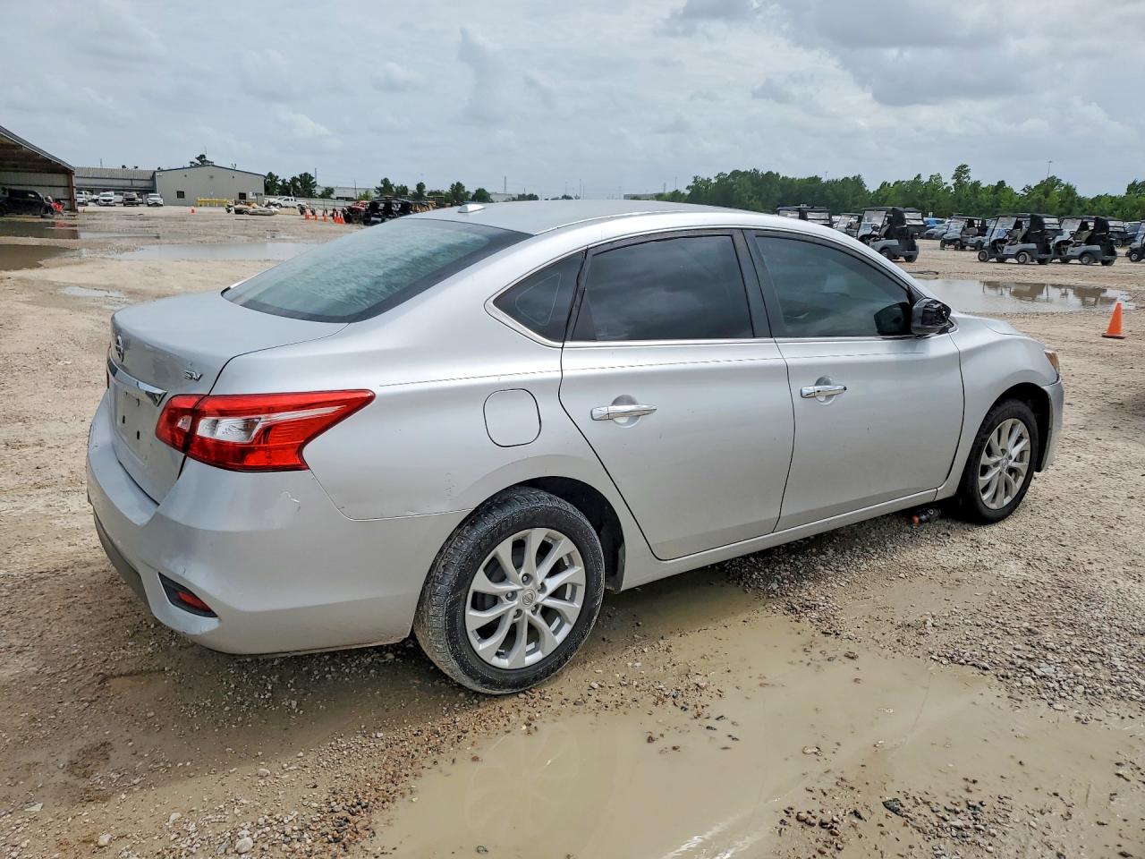 Nissan Sentra Sv