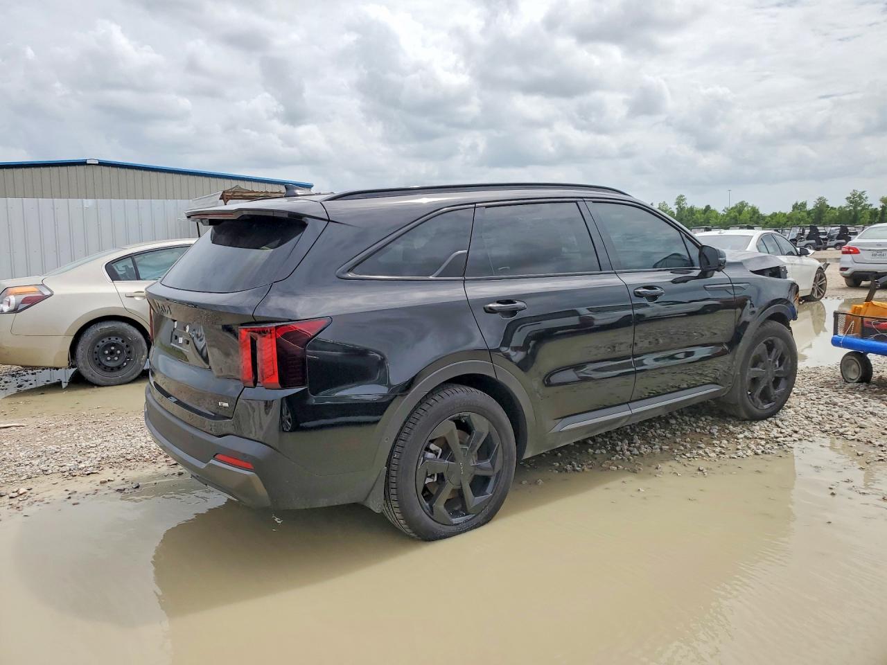 Kia Sorento X-line Sx-prestige