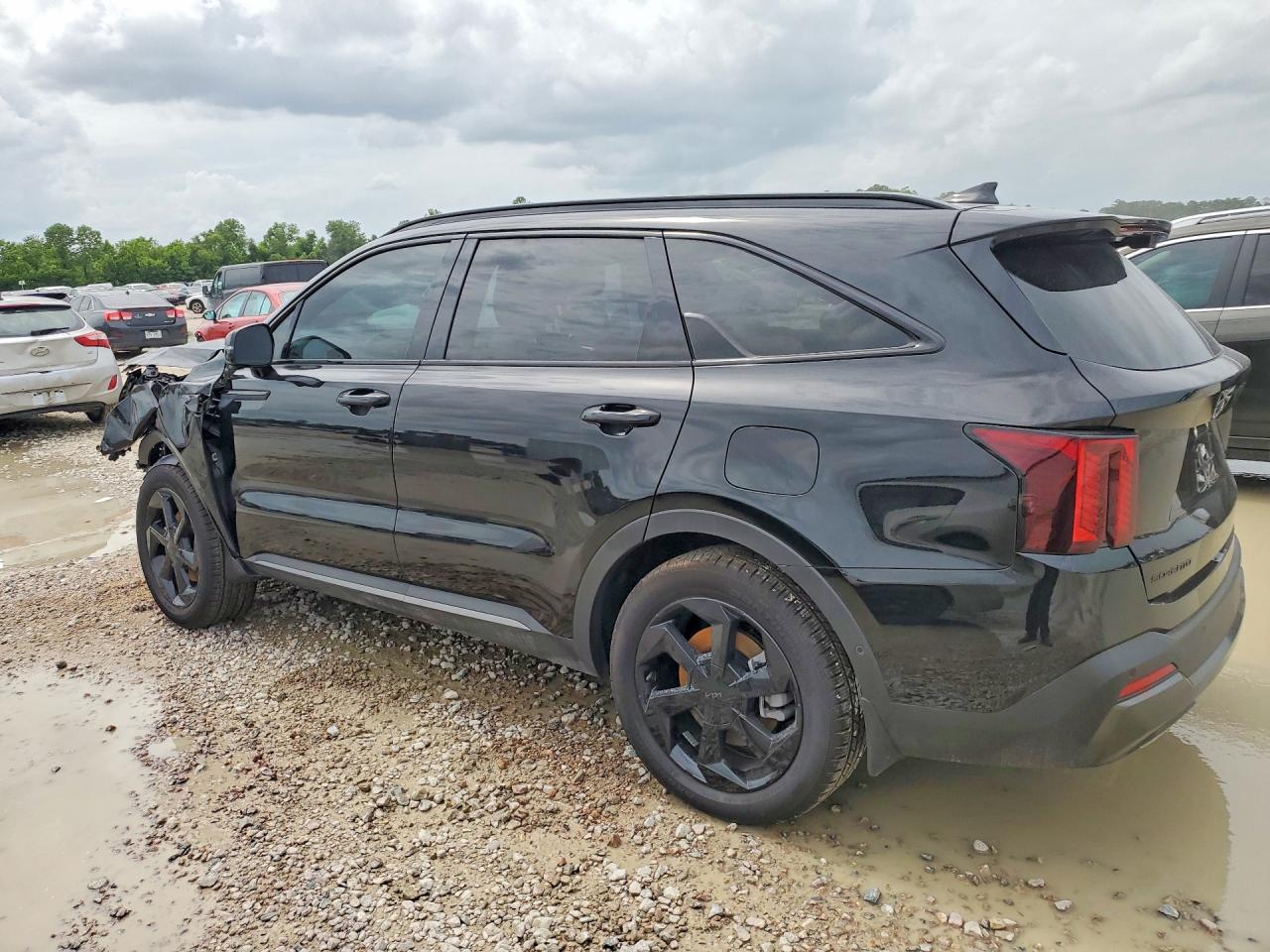 Kia Sorento X-line Sx-prestige