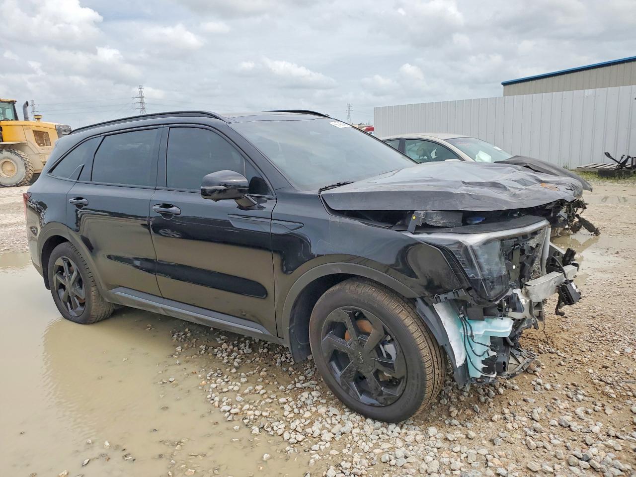 Kia Sorento X-line Sx-prestige