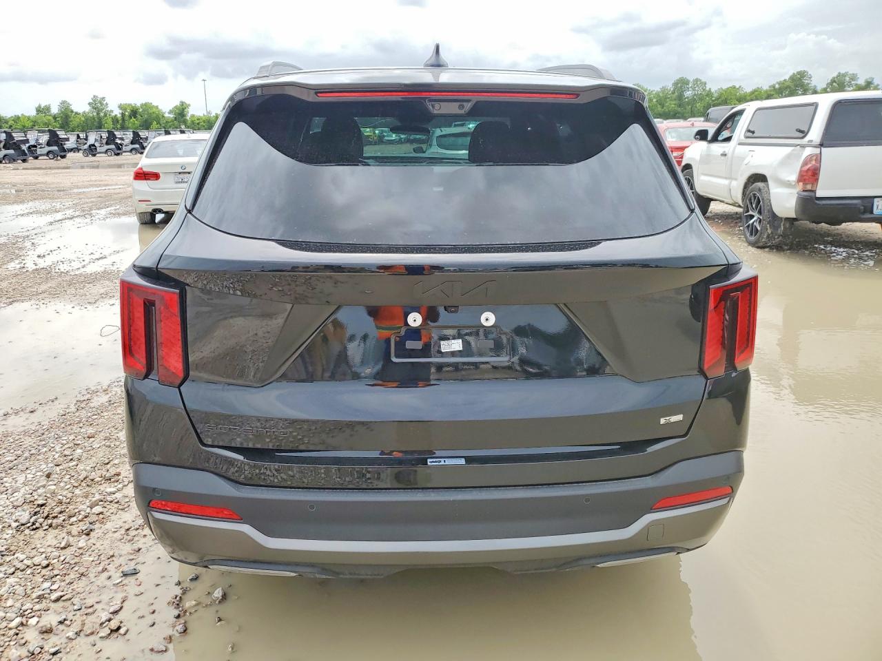 Kia Sorento X-line Sx-prestige