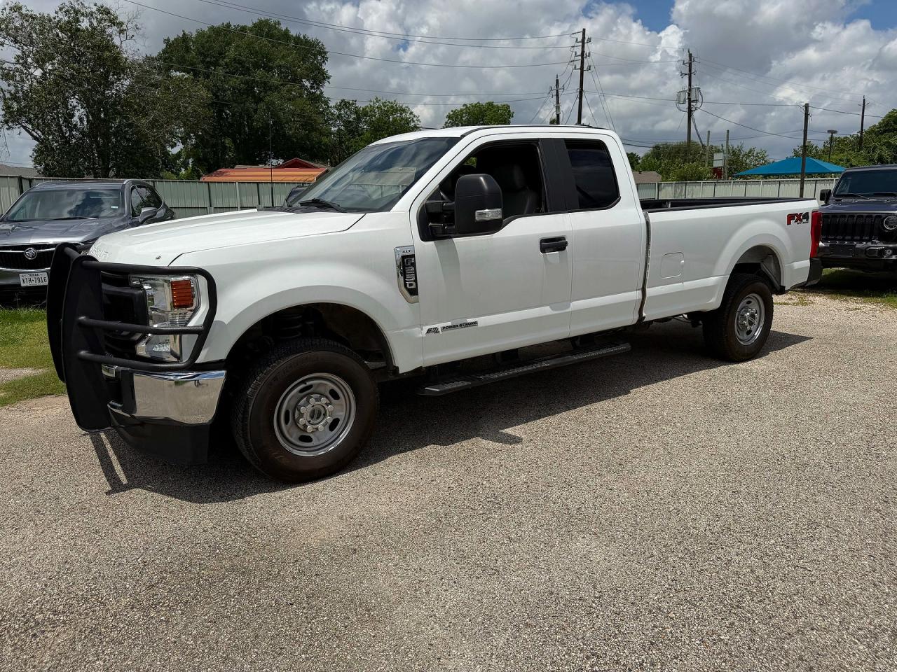 Ford F-250 Super Duty