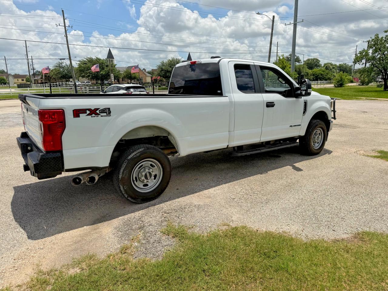 Ford F-250 Super Duty