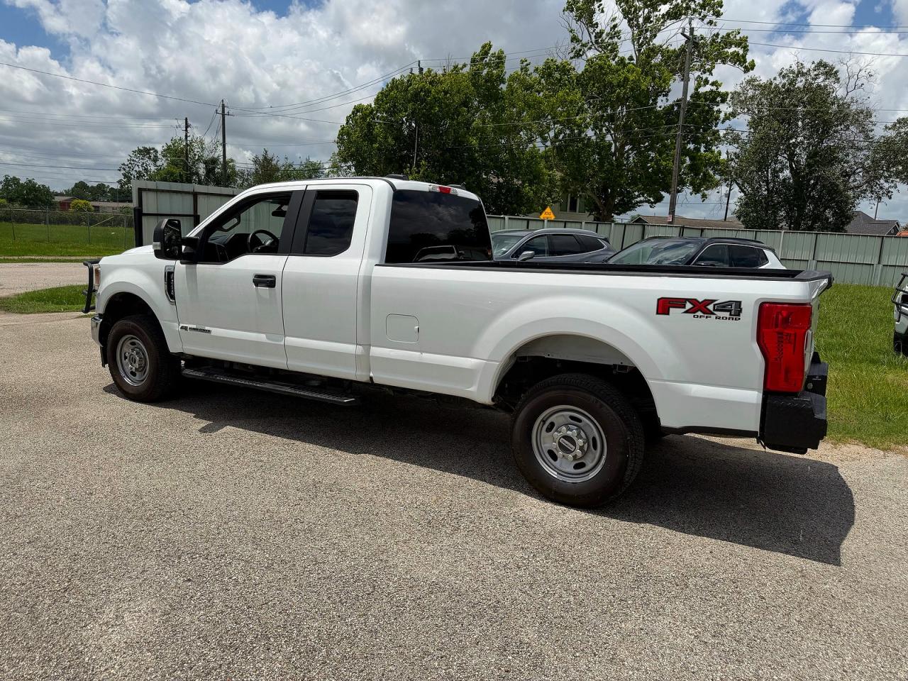 Ford F-250 Super Duty