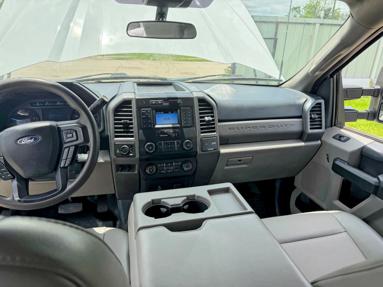 Ford F-250 Super Duty