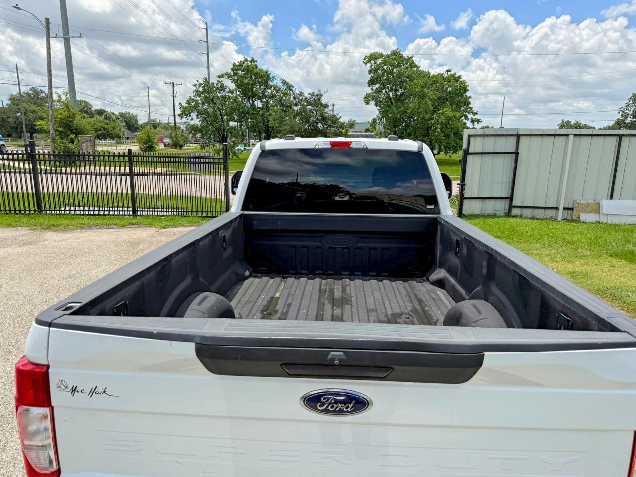 Ford F-250 Super Duty