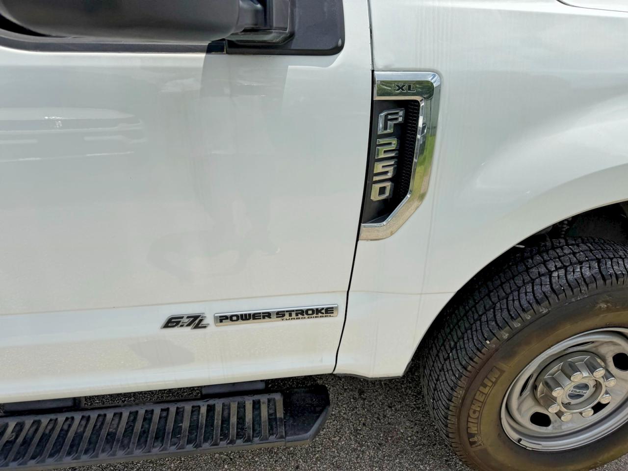 Ford F-250 Super Duty