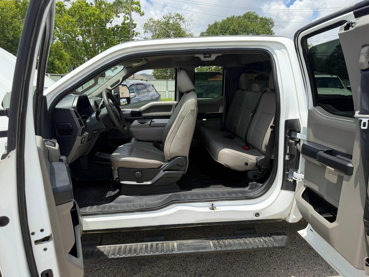 Ford F-250 Super Duty