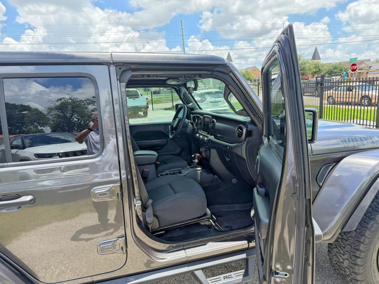 Jeep Wrangler Sport