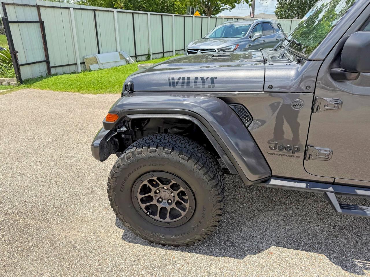Jeep Wrangler Sport