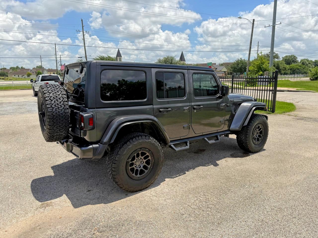 Jeep Wrangler Sport