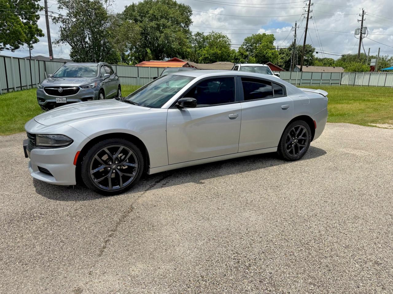 Dodge Charger Scat Pack