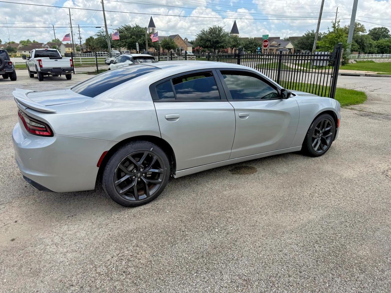 Dodge Charger Scat Pack