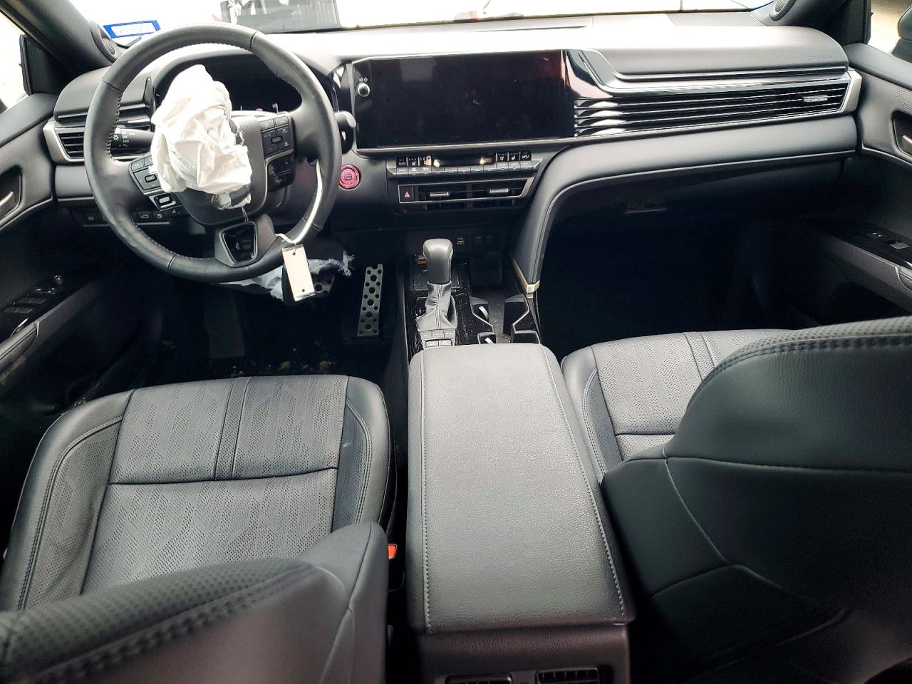 Toyota Camry Xse