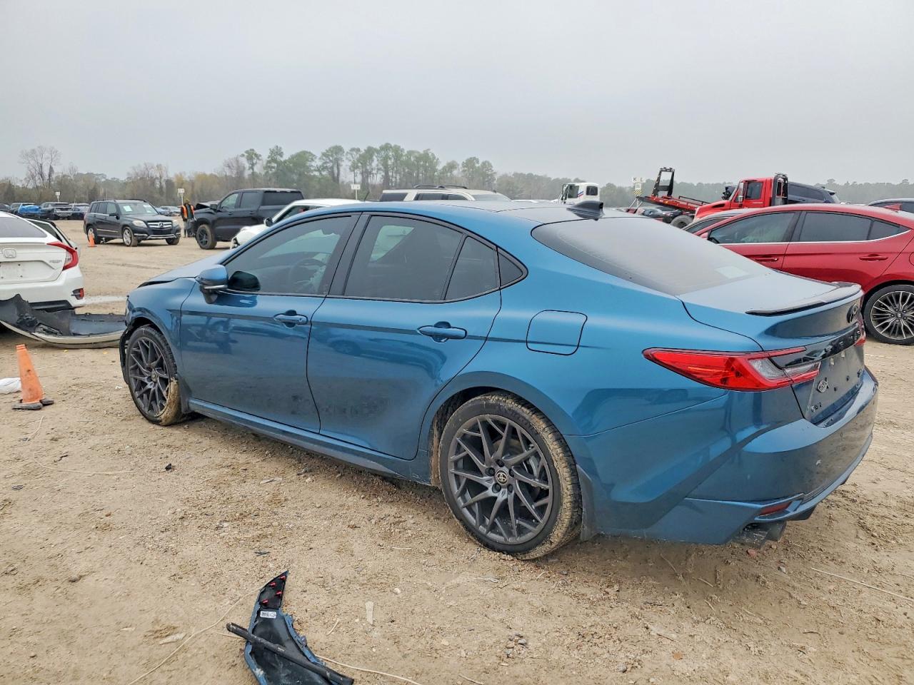 Toyota Camry Xse