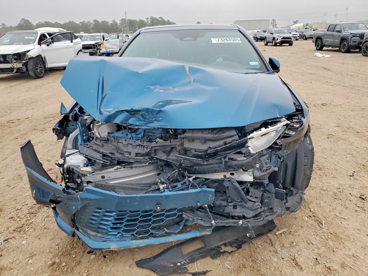 Toyota Camry Xse