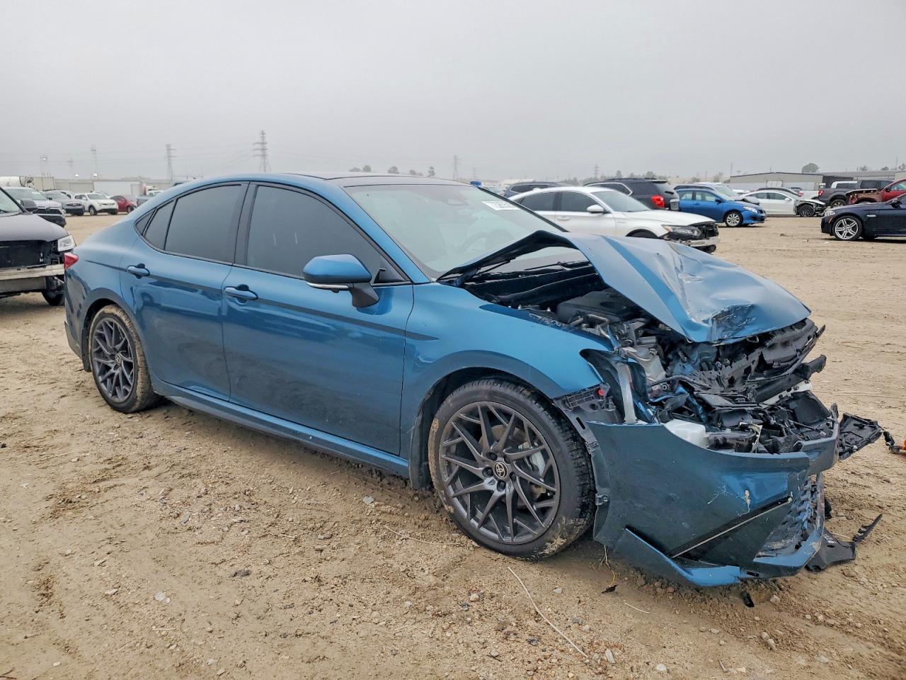 Toyota Camry Xse