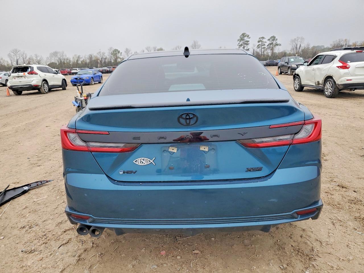 Toyota Camry Xse