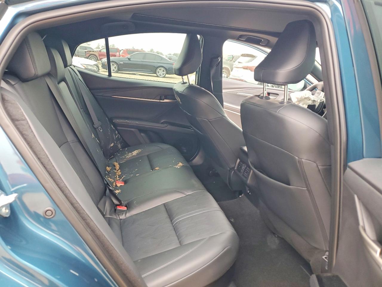 Toyota Camry Xse