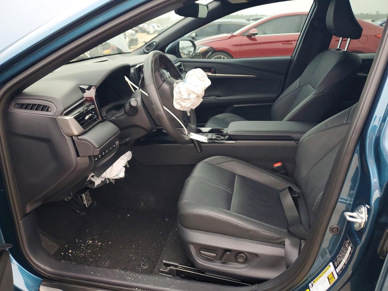 Toyota Camry Xse